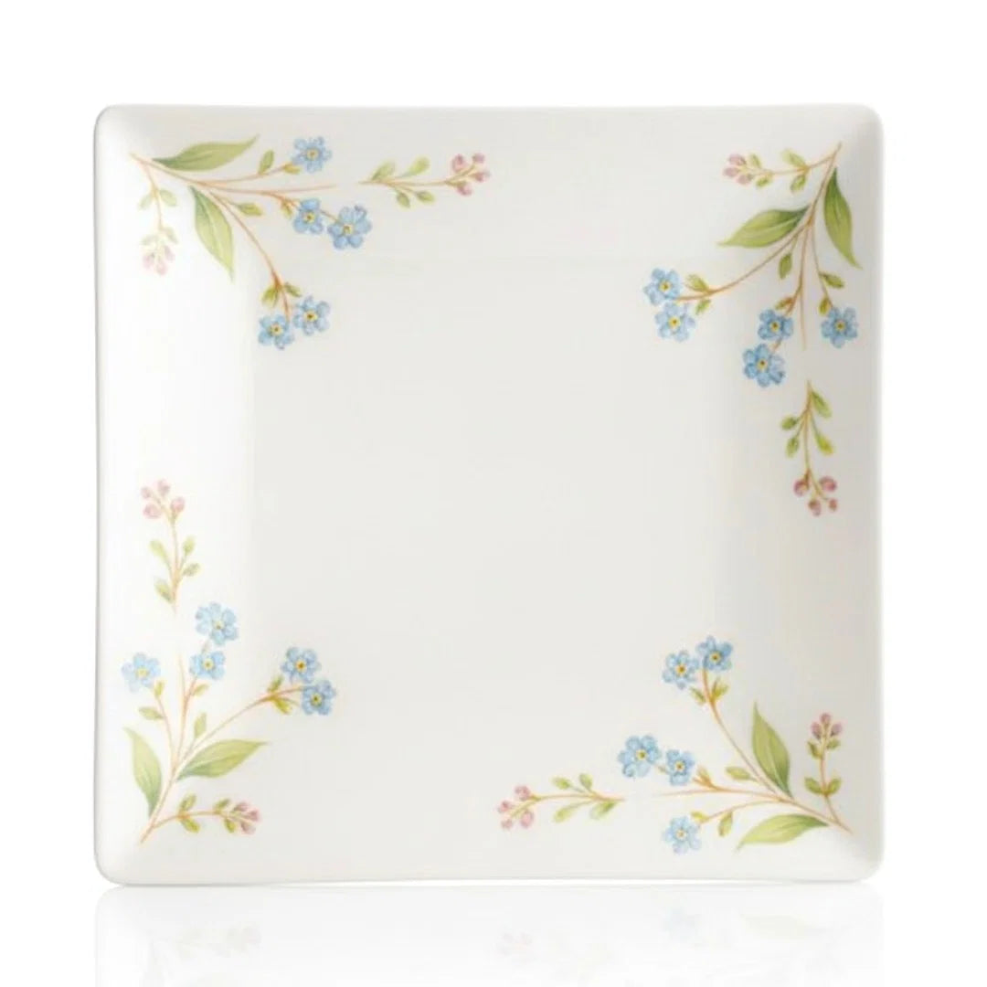 Dinnerware - Square Dinner Plate (25cm)