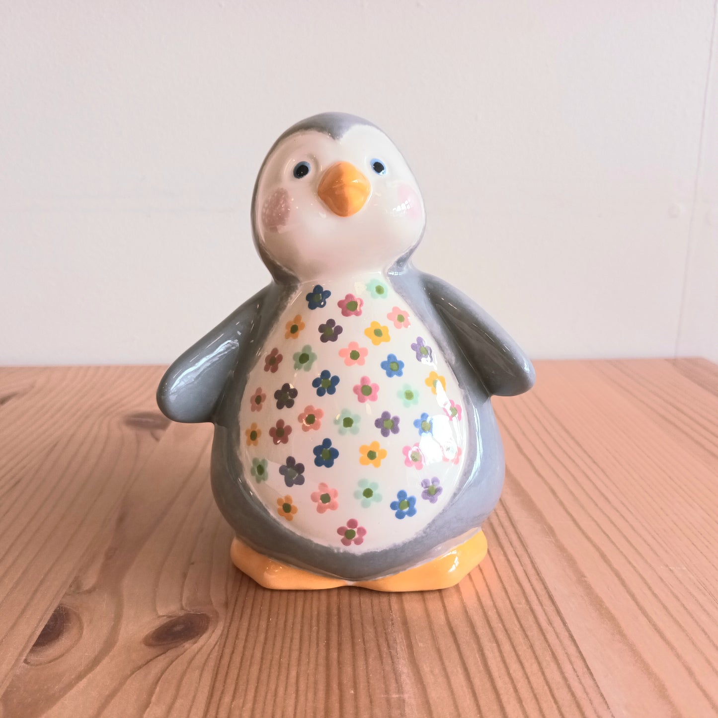 Penguin money box