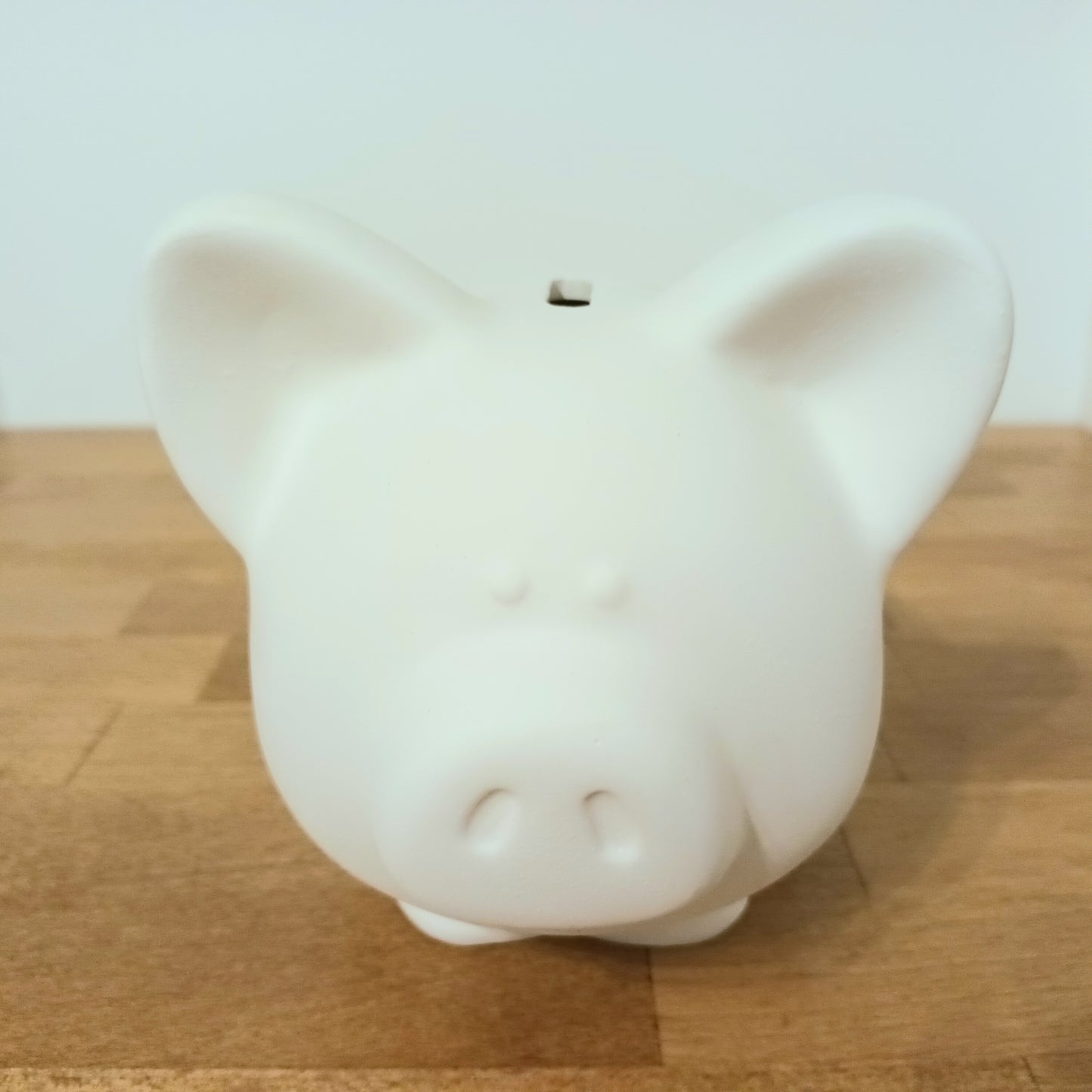 Pig money box