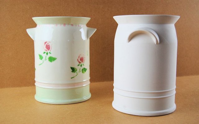 Homeware - Vase - The Tilda plant pot / utensil pot