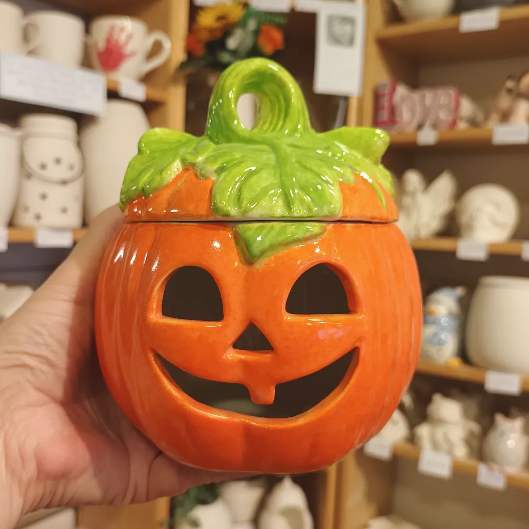 Pumpkin lantern, Halloween