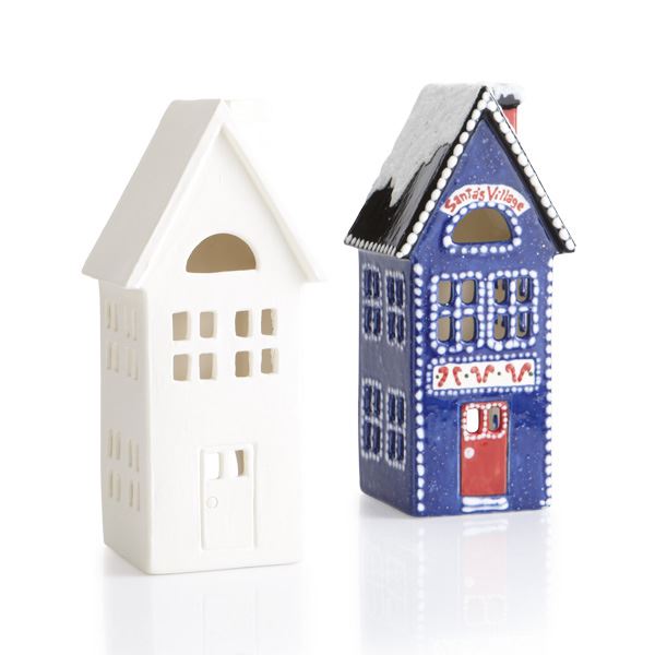 Tall house lantern