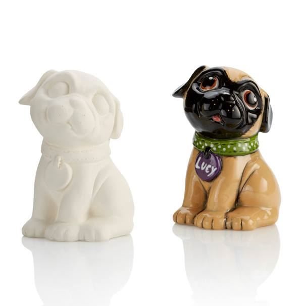 Perfect pug