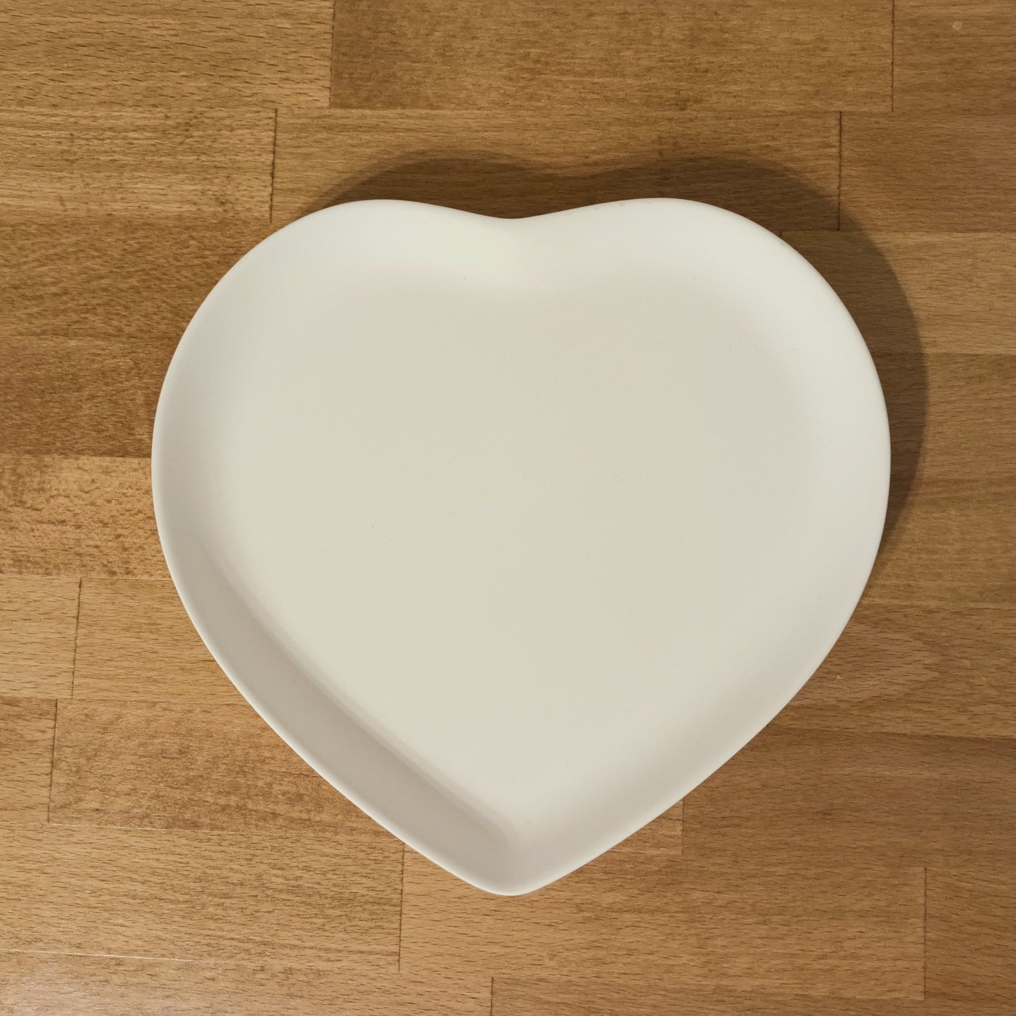Heart plate