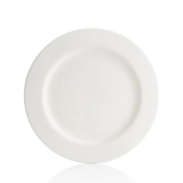 Plate - 26cm, rimmed