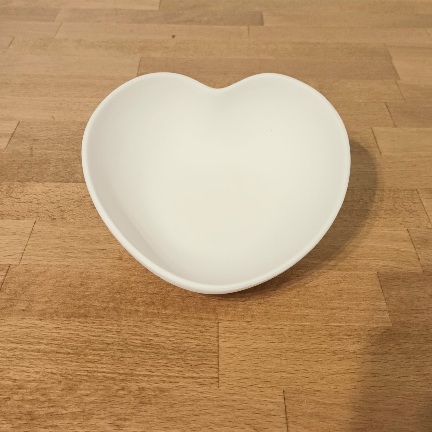 Heart dish