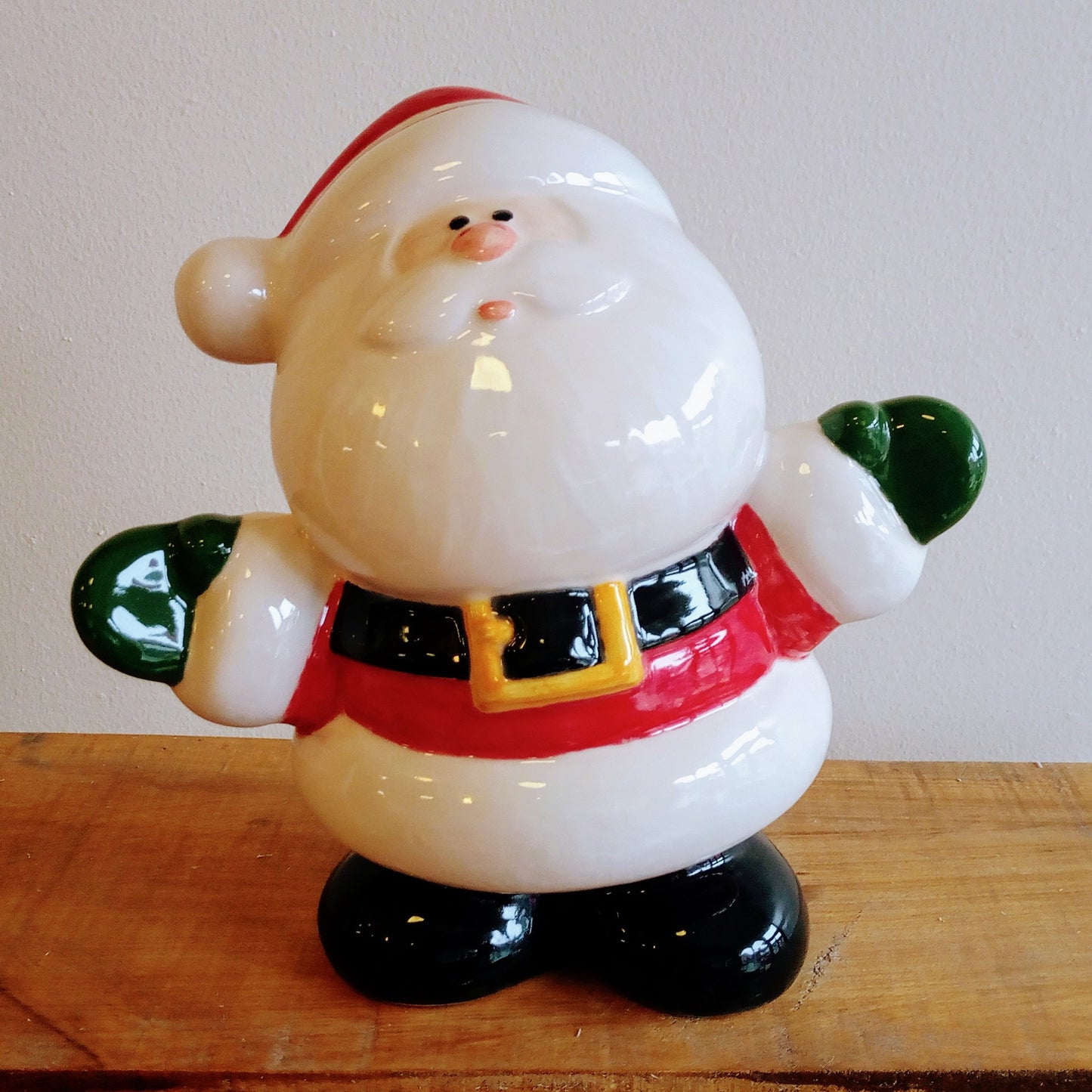 Big Jolly Santa