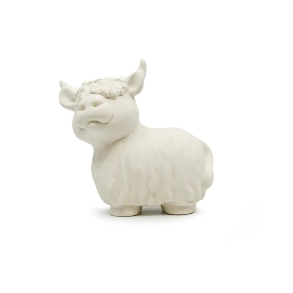 Happy highland cow (large)