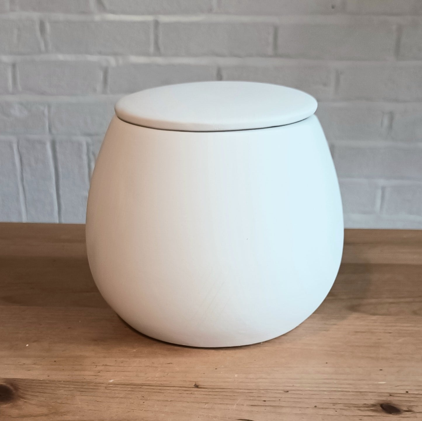 Pet treat jar