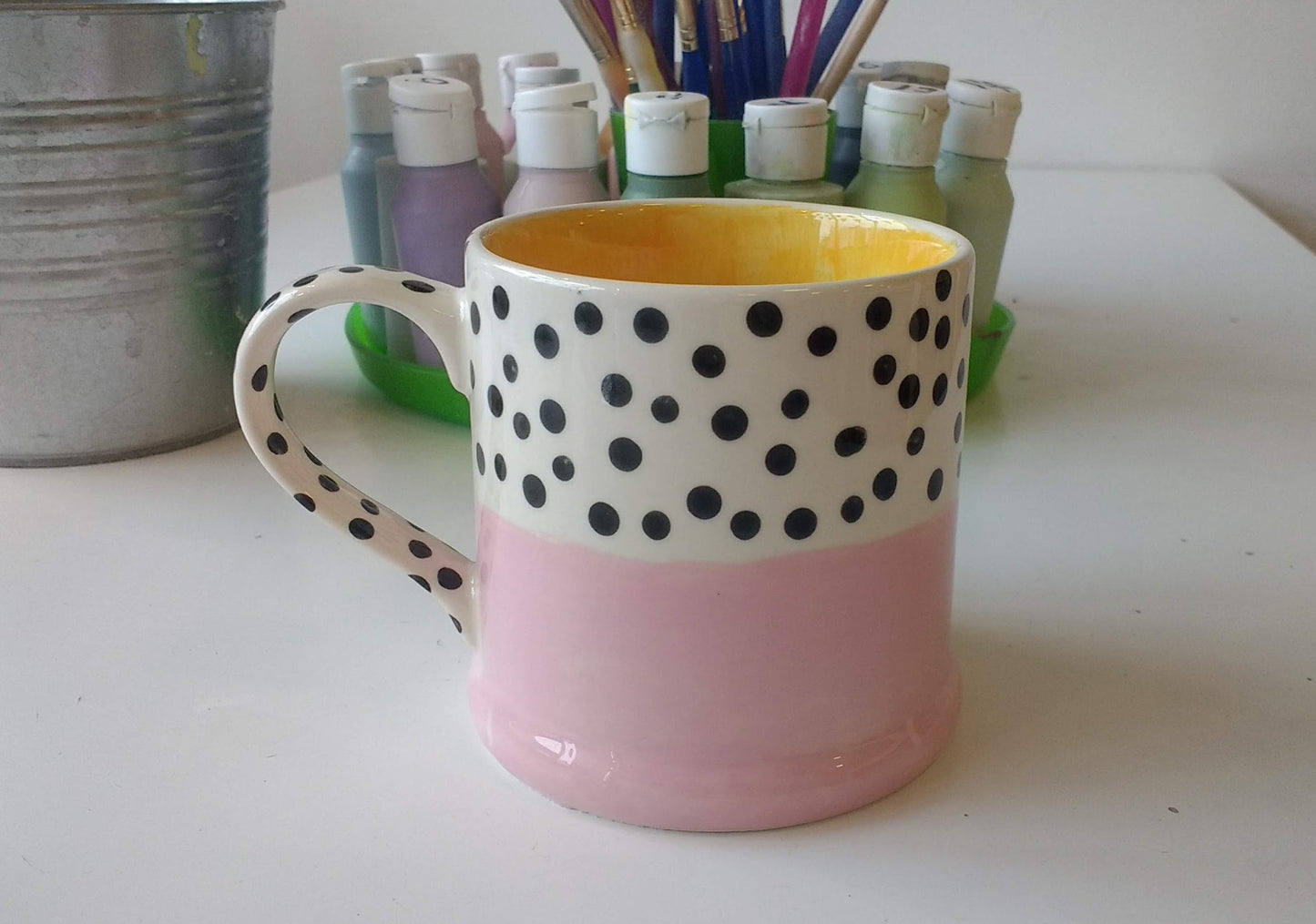 Classic mug