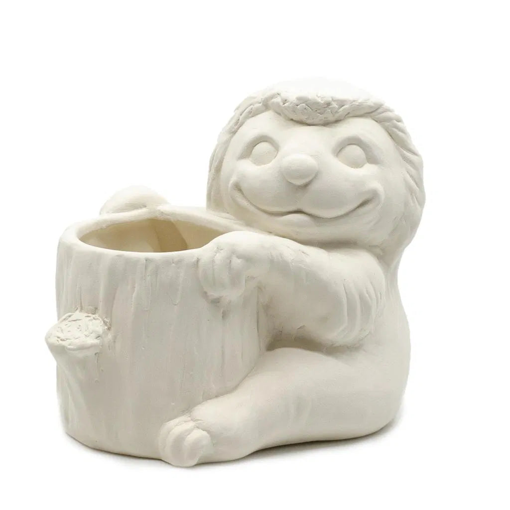 Sloth pot