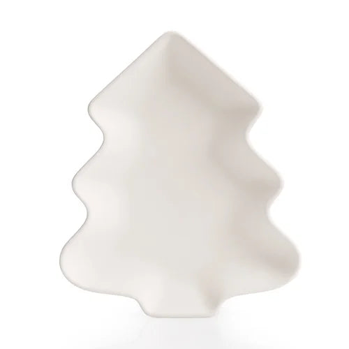 Christmas tree plate - for prints