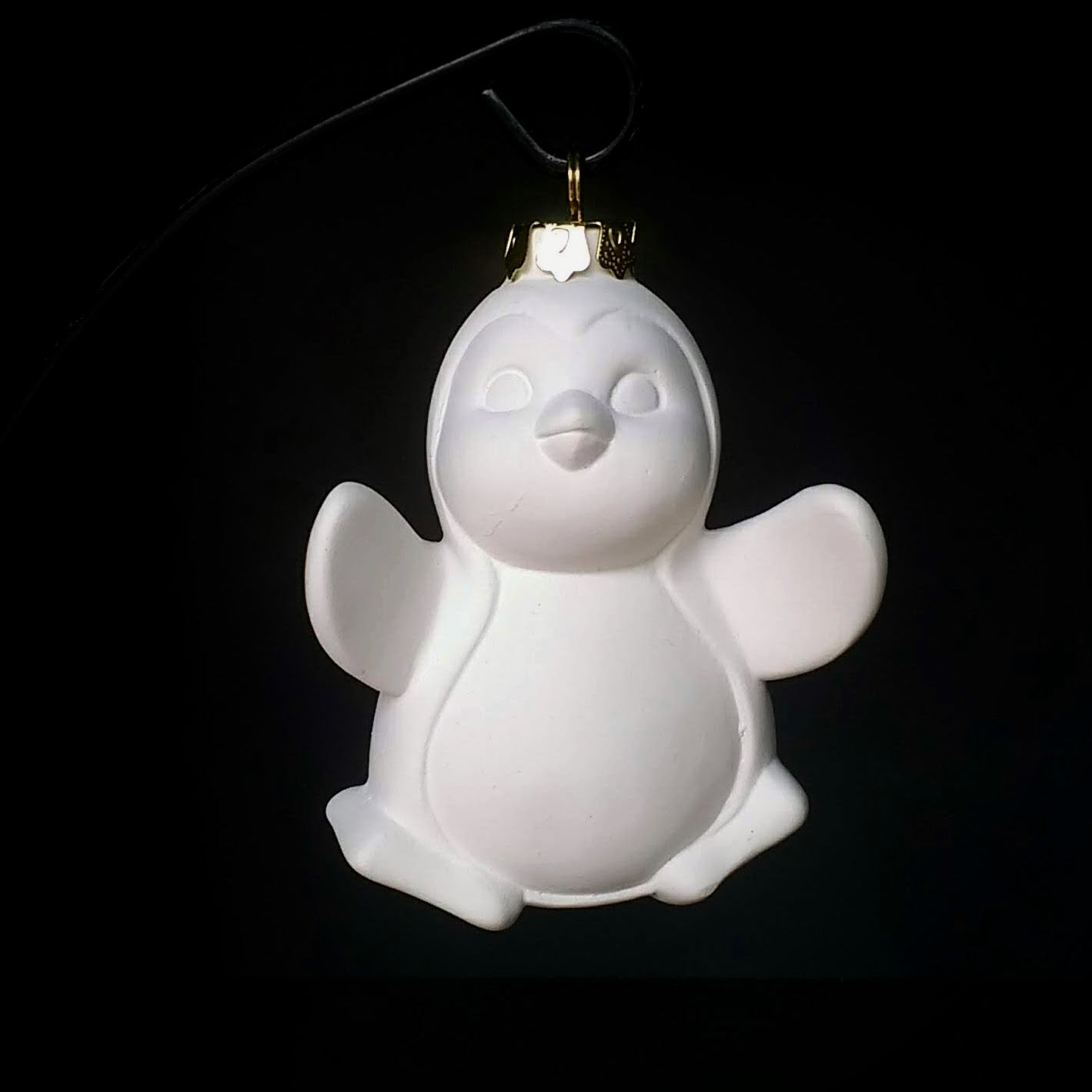 Penguin bauble