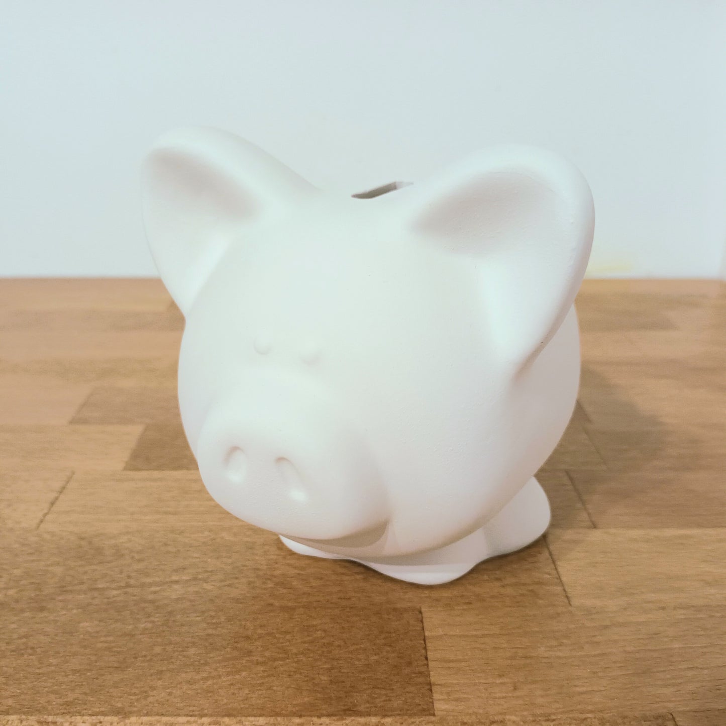 Big cute pig - money box