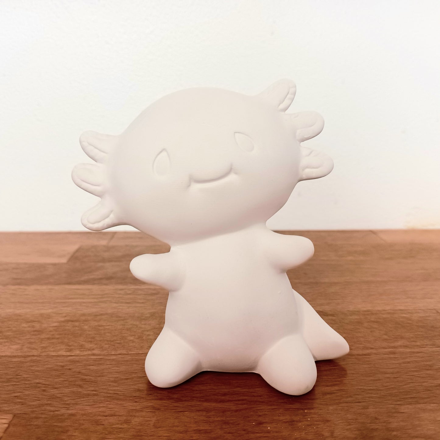 Mystical Axolotl