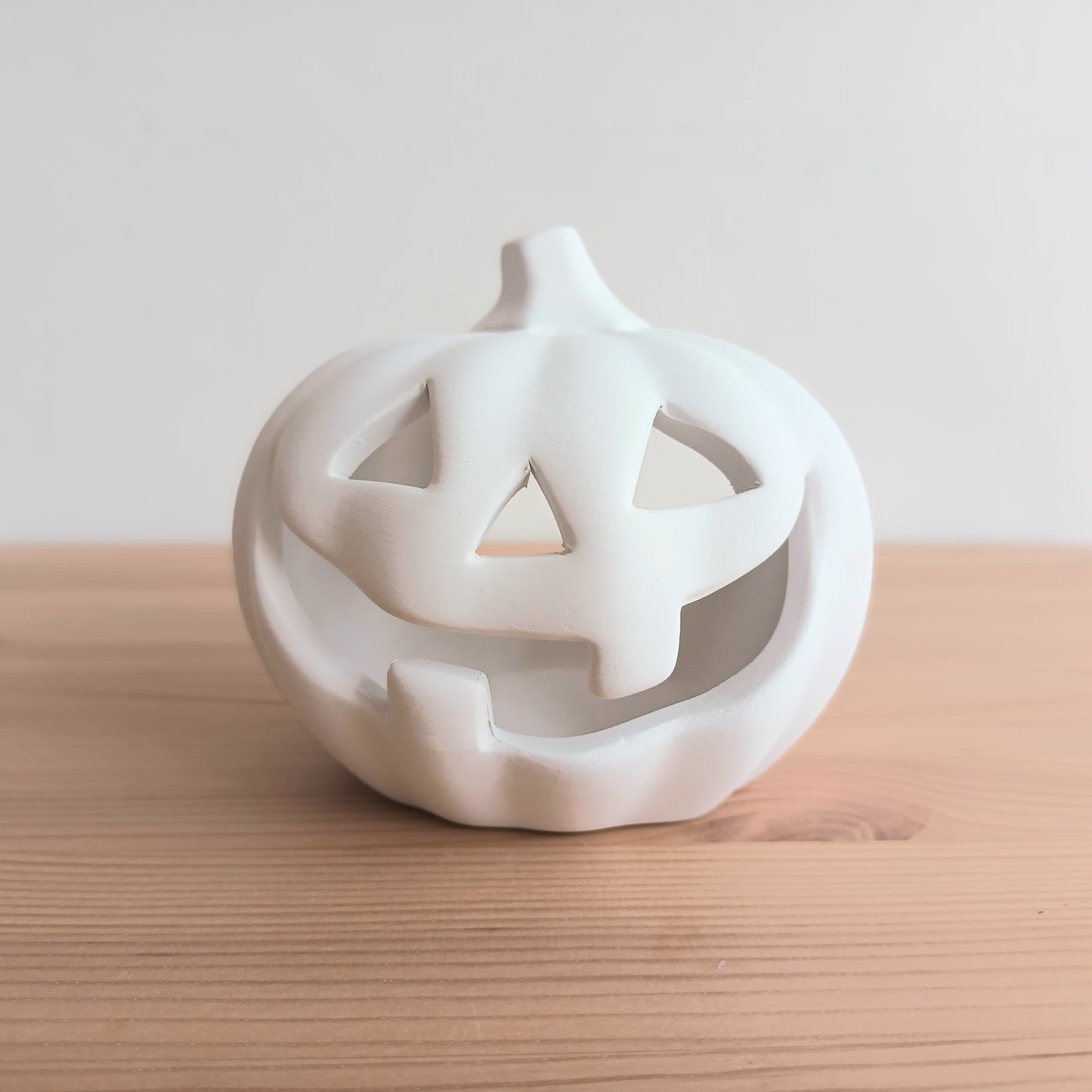 Pumpkin tealight, Halloween