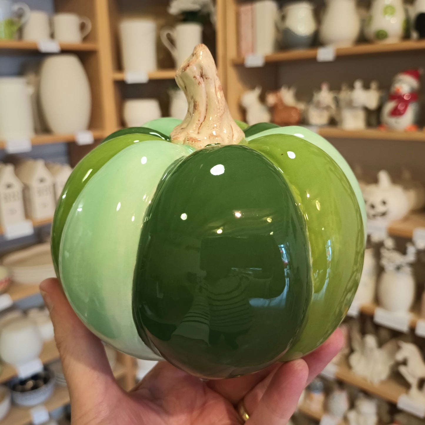 Classic pumpkin