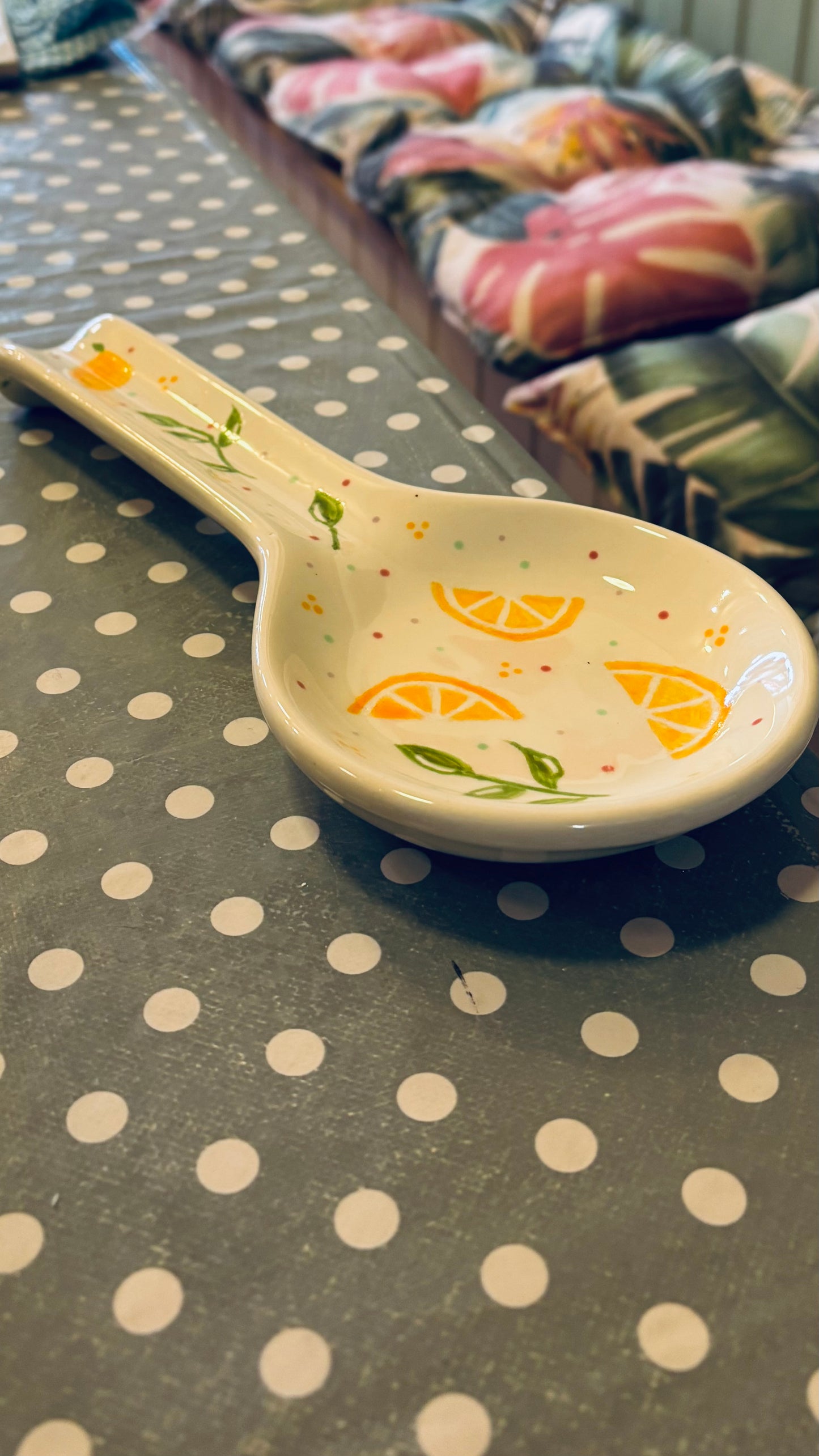 Kitchenware - Spoon rest (large)