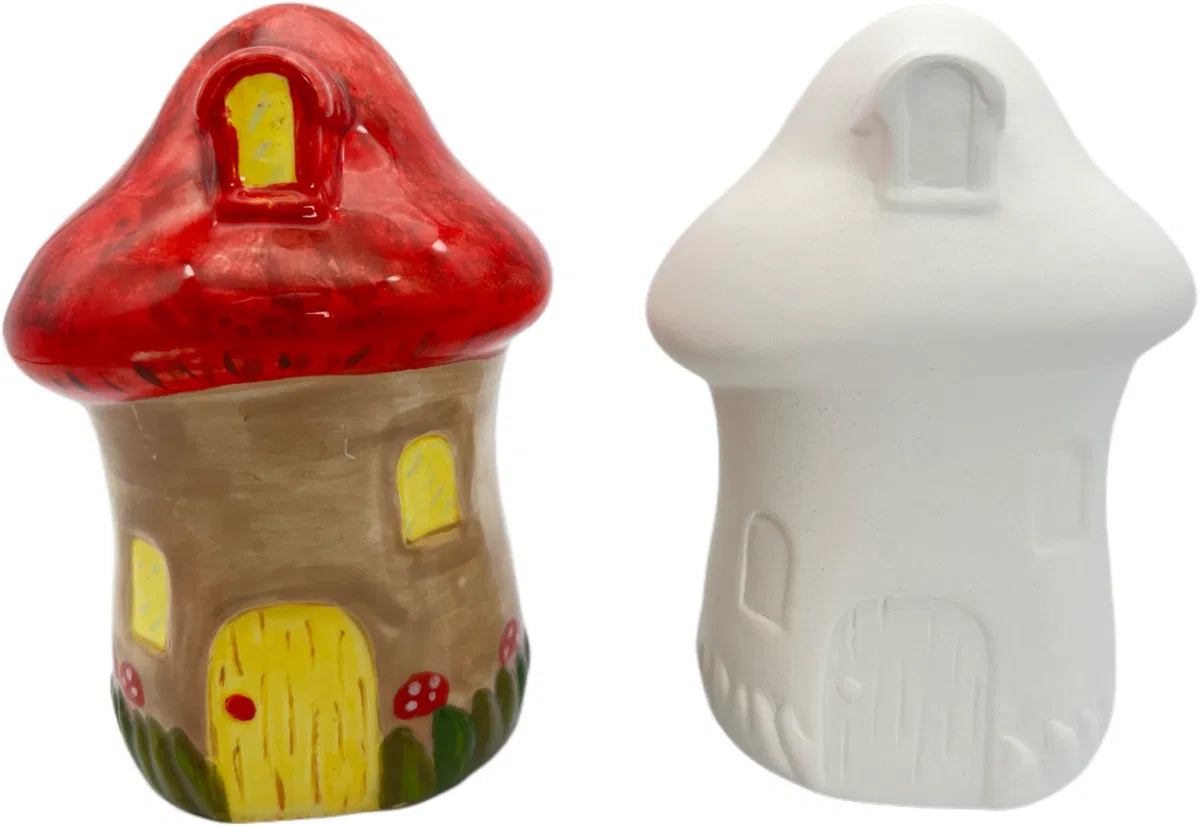 Homeware - Woodland Elf House