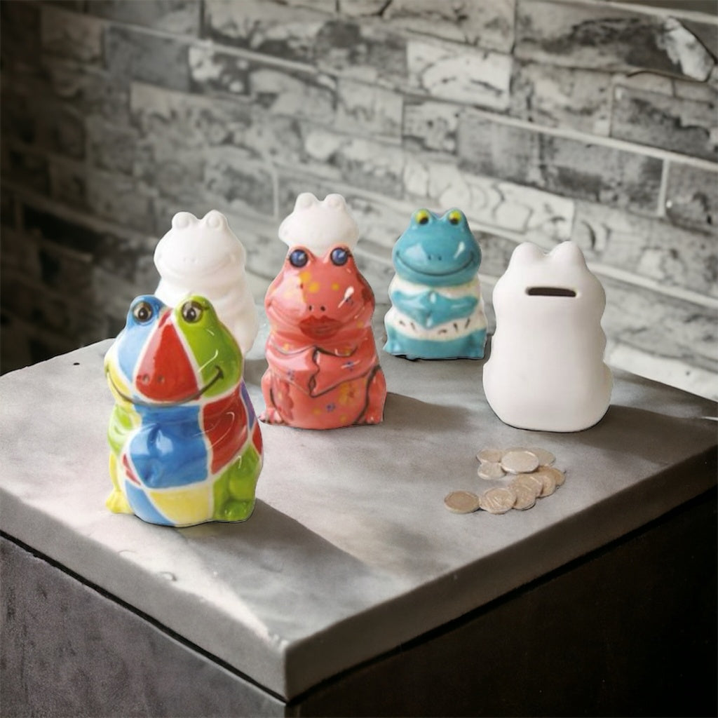 Children - Money Bank - NEW Froggy bank
