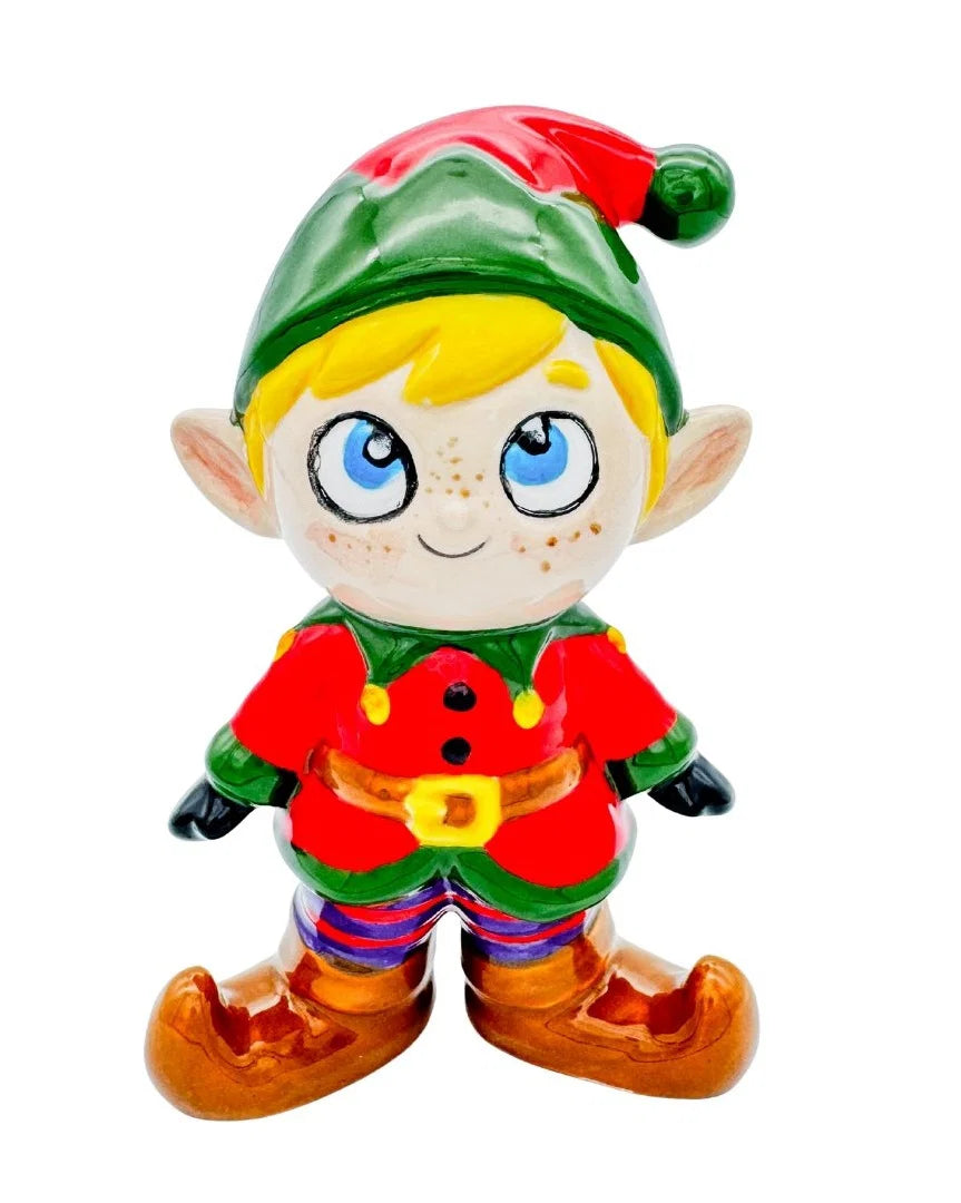 Xmas - Elf for your shelf