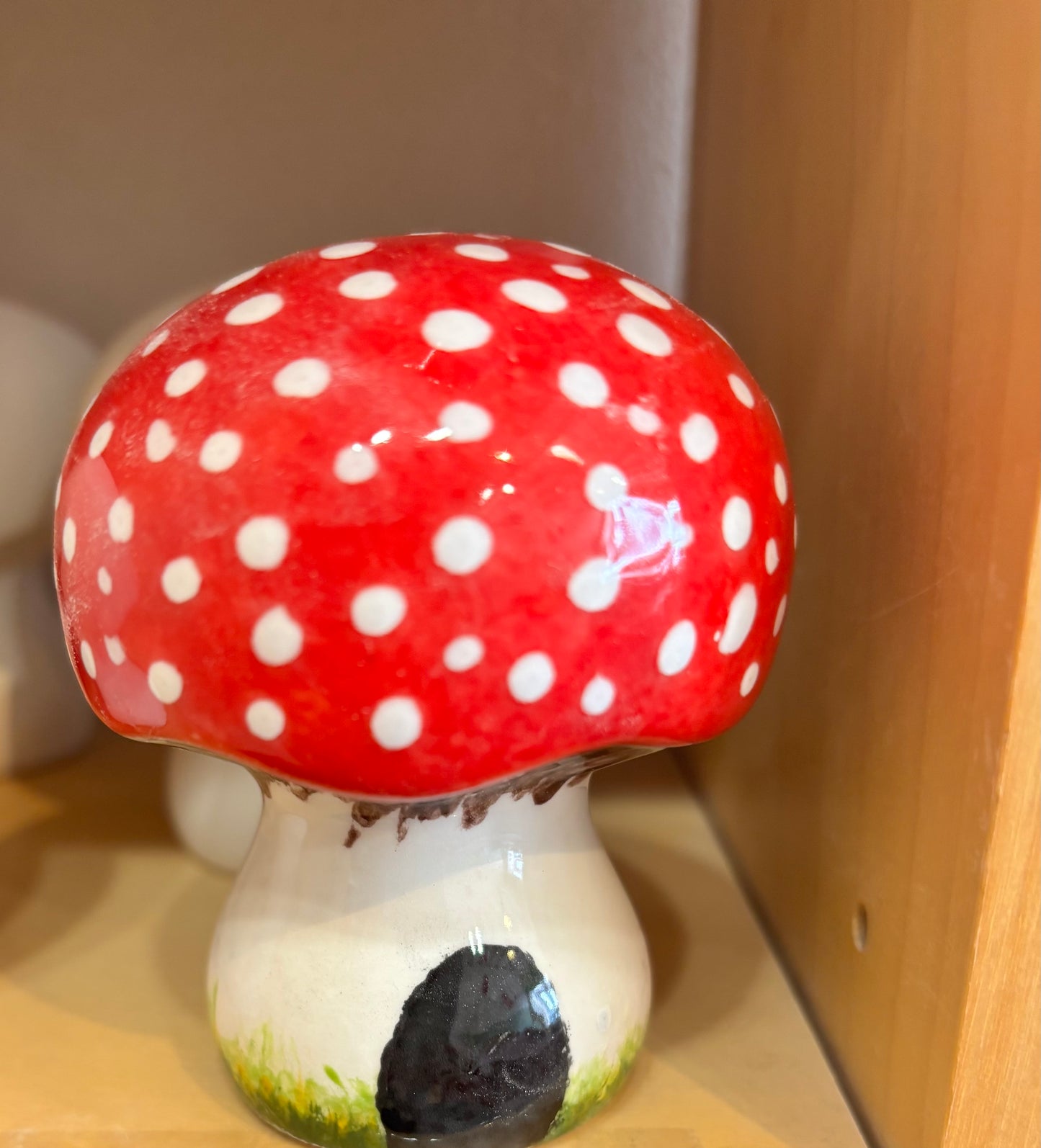 Homeware - Toadstool -Small