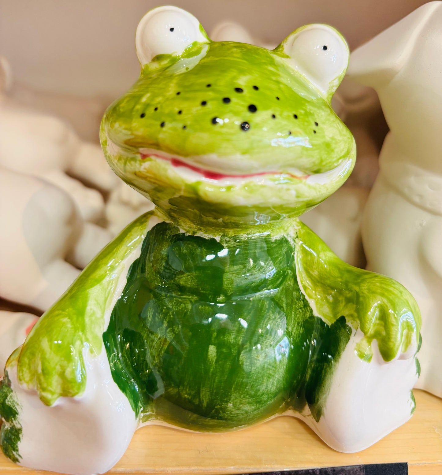 Animal - NEW Frog