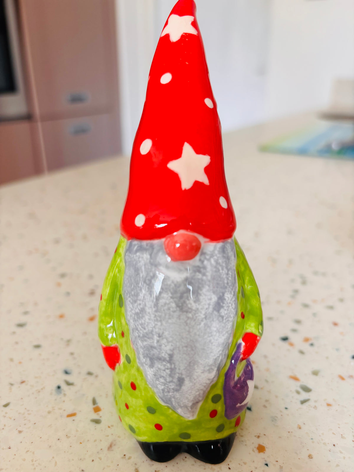 Homeware - Xmas - Nordic Santa