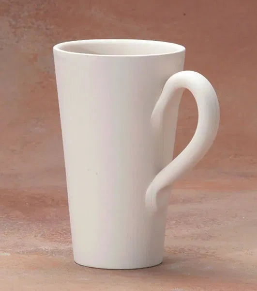 Mug - Tall Cone latte