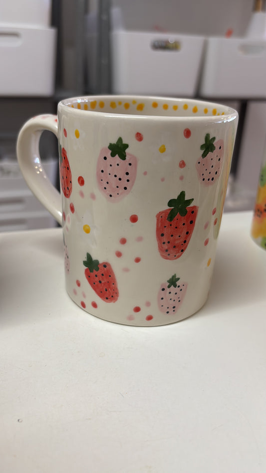 Chunky mug