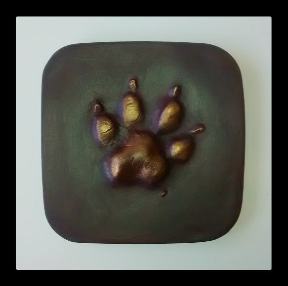 Book your Baby (Dog/Cat) Prints and Casts - book per (fur) baby