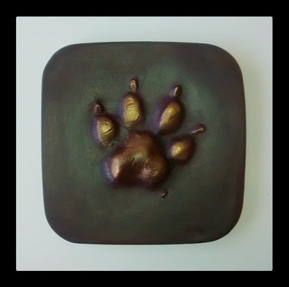 Book your Baby (Dog/Cat) Prints and Casts - book per (fur) baby