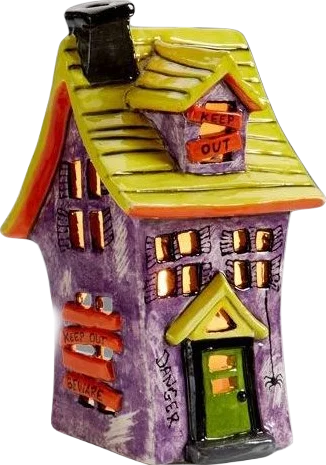 Homeware - Hanuted House lantern