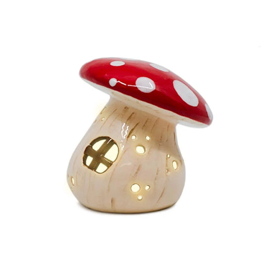 Homeware- Toadstool Lantern