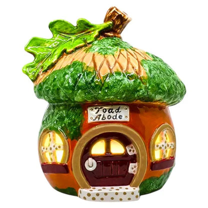 Homeware -  Toad house Lantern