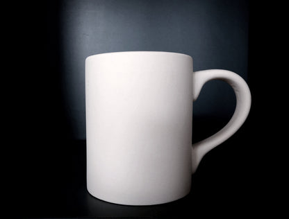 Traditional mug