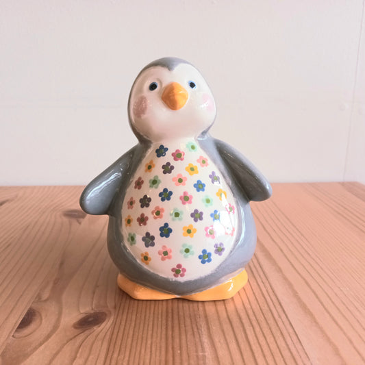 Penguin money box