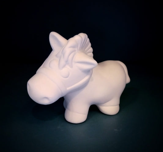 Cute pony