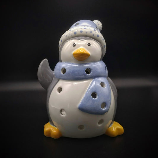 Penguin lantern