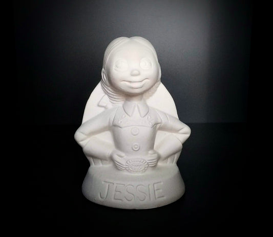 Jessie from Toy Story