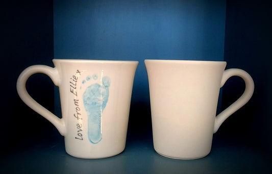 Tall mug