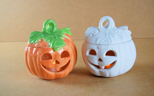 Pumpkin lantern, Halloween