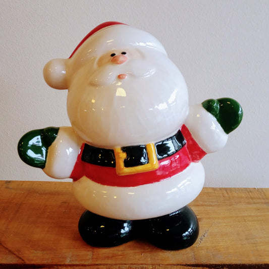 Big Jolly Santa