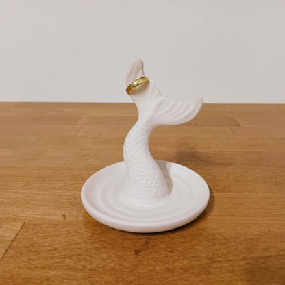 Mermaid jewellery dish