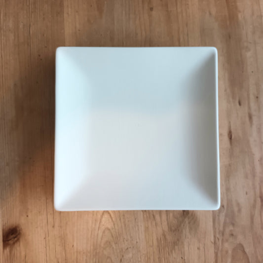 Square plate