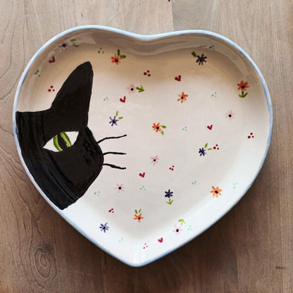 Heart plate
