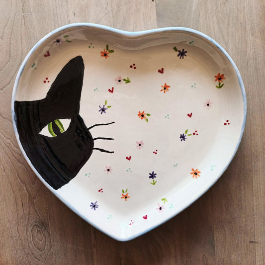 Heart plate
