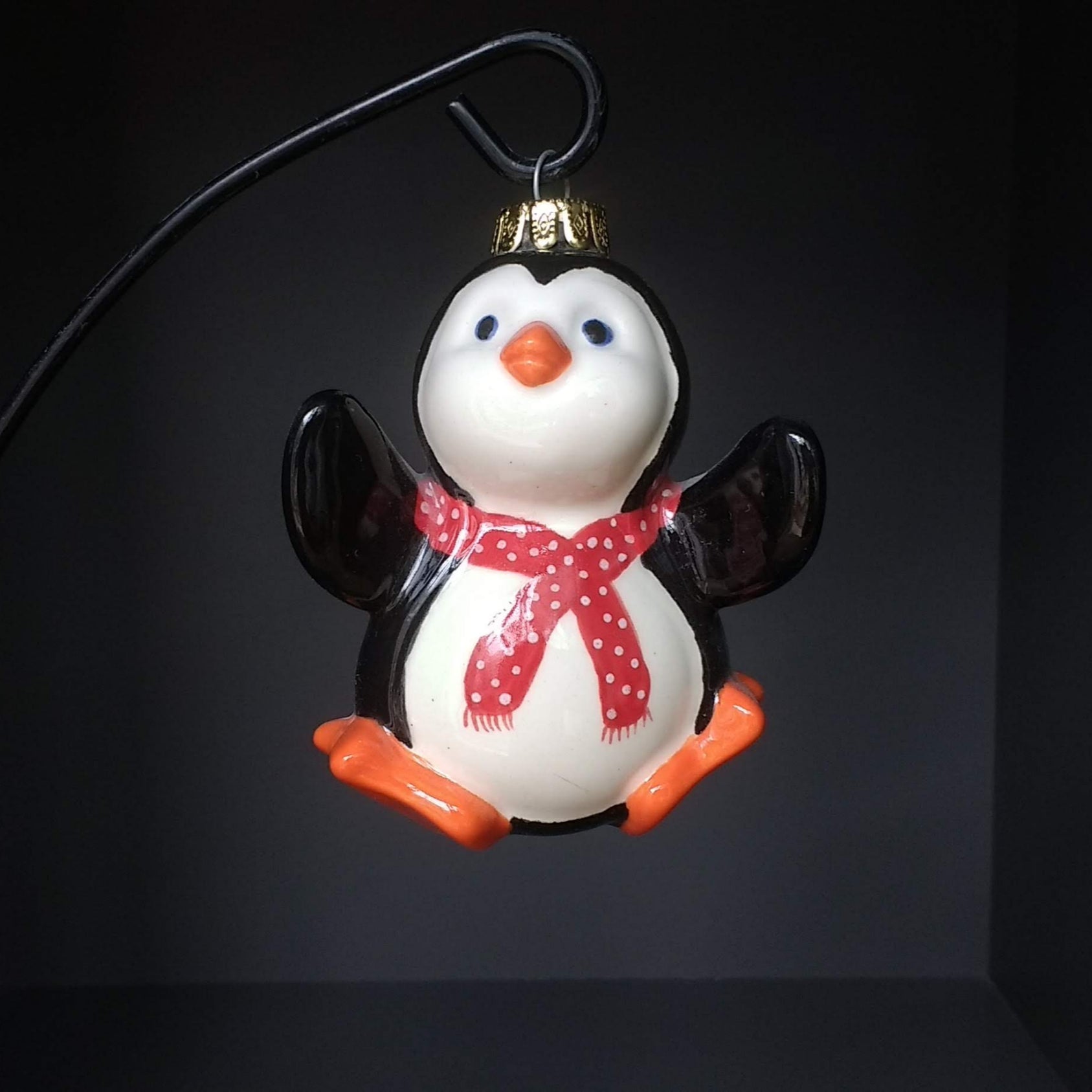 Penguin bauble
