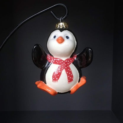 Penguin bauble