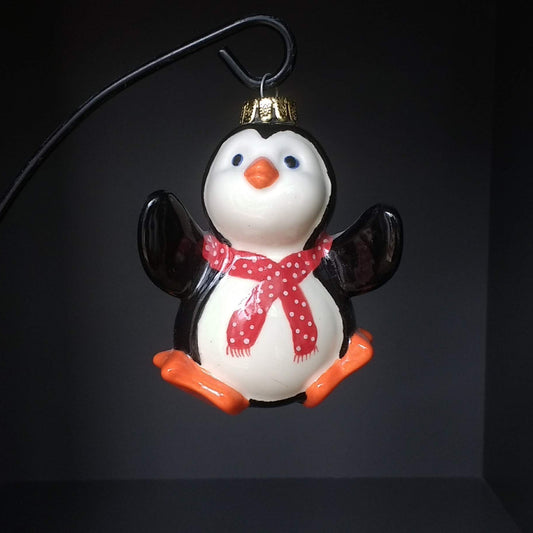 Penguin bauble